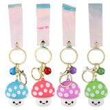 Mushroom Charm Keyring (1 DSP)