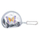 Butterfly Coin Purse Keychain (1 DZ)