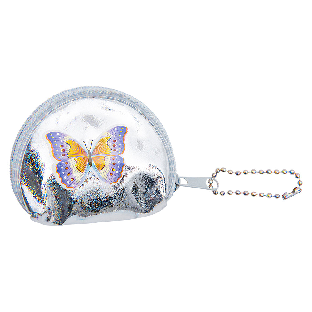Butterfly Coin Purse Keychain (1 DZ)