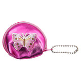 Butterfly Coin Purse Keychain (1 DZ)