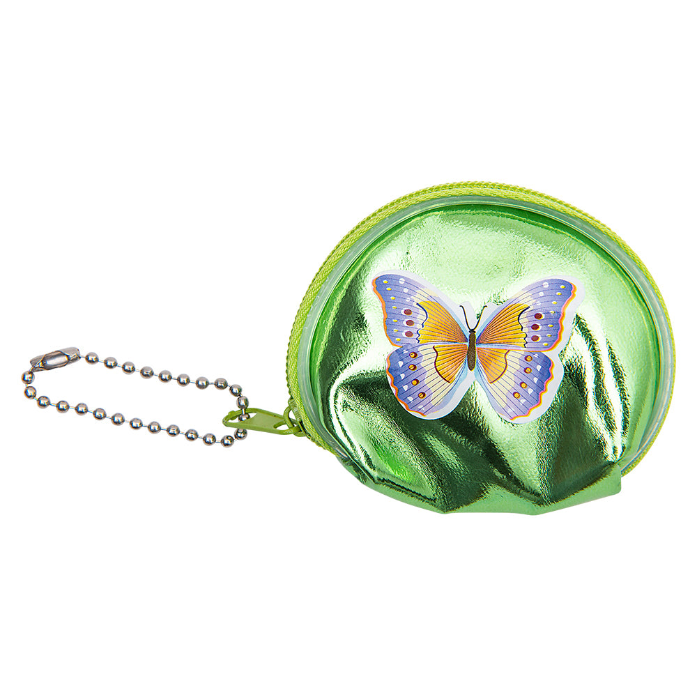 Butterfly Coin Purse Keychain (1 DZ)