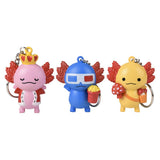 Axolotl Keychains 20ct