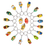 Collectible Ducky Keychains