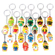 Collectible Ducky Keychains