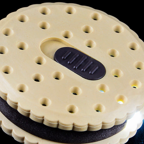 Cookie Flashlight Keychain (1 DZ)