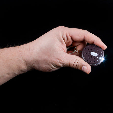 Cookie Flashlight Keychain (1 DZ)