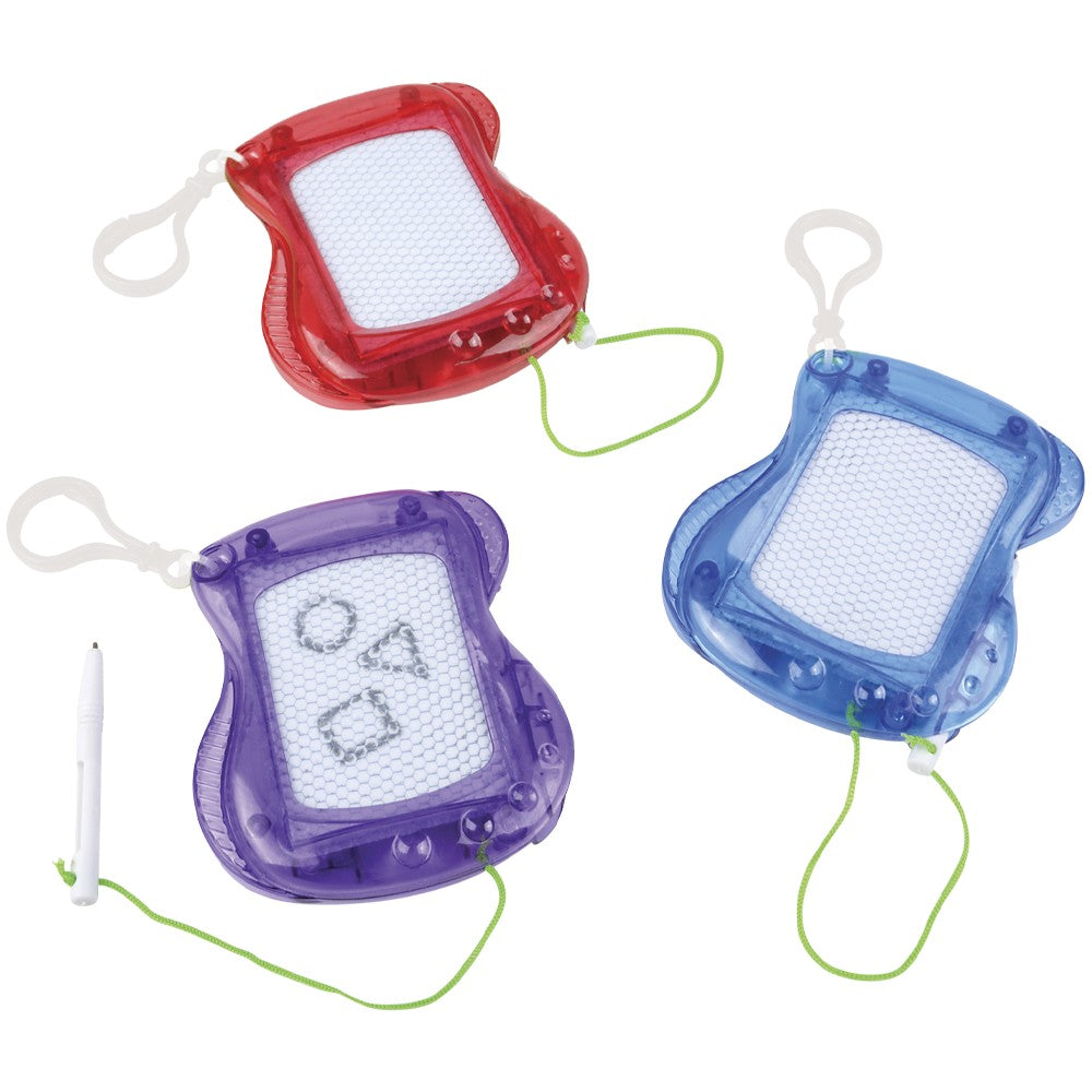 Drawing Board Backpack Clip (1 DZ)