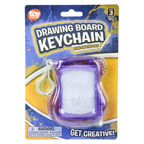 Drawing Board Backpack Clip (1 DZ)