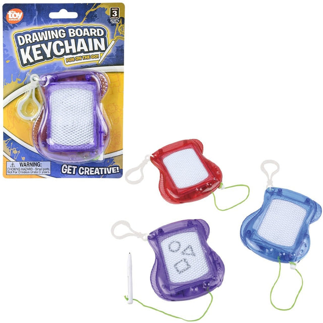 Drawing Board Backpack Clip (1 DZ)