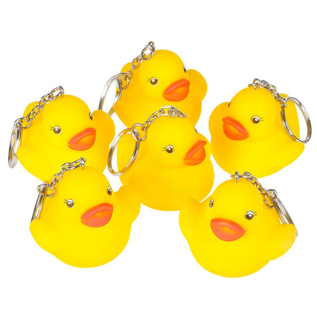 Ducky Keychain (1 DZ)