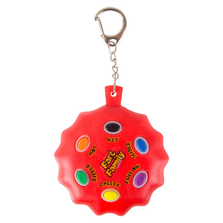 Fart Sound Keychain (1 PC)