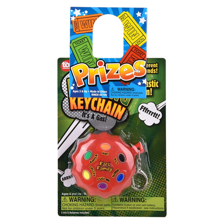 Fart Sound Keychain (1 PC)
