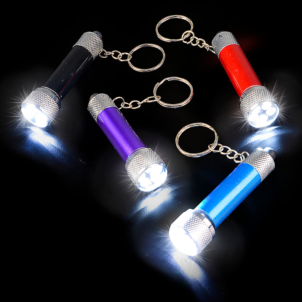 Flashlight Keychain (1 DZ)