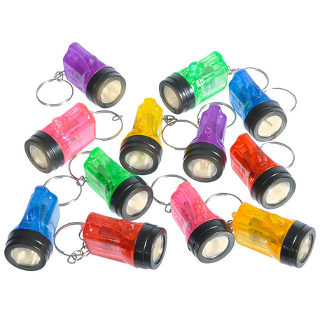 Flashlight Keychain (1 DZ)