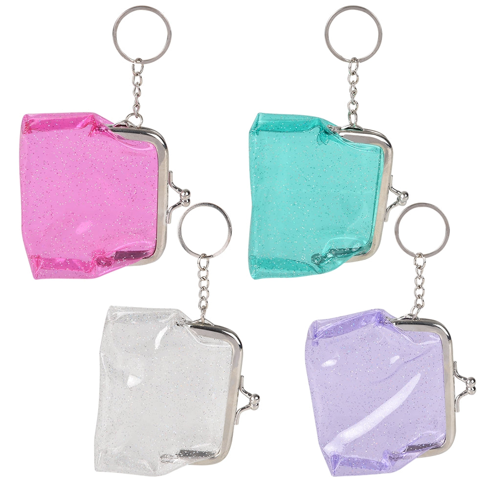 Glitter Coin Purse (1 CNS)