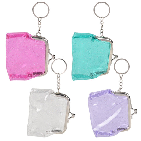 Glitter Coin Purse (1 CNS)