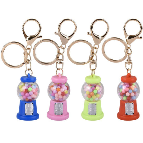 Gumball Machine Shaker Clip On (24 Pc Display)