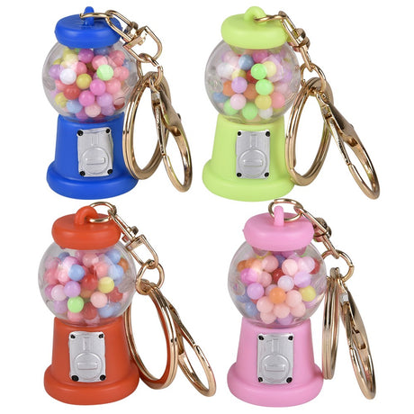 Gumball Machine Shaker Clip On (24 Pc Display)