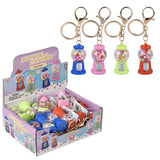 Gumball Machine Shaker Clip On (24 Pc Display)