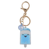 Kawaii Ice Pop Glitter Clip On (24 Display)