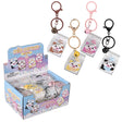 Kawaii Animal Milk Carton Liquid Clip On (24 Pc Display)