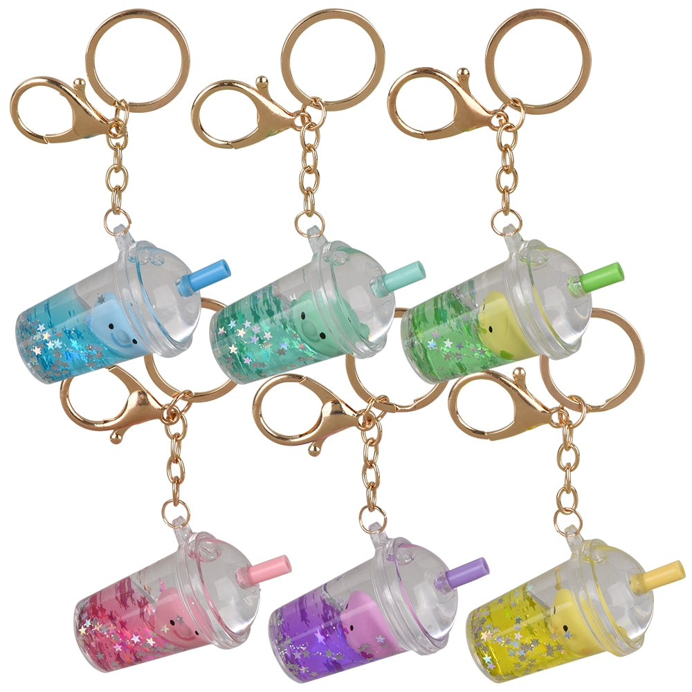 Blobfish Clip On Smoothie 3" (12 Pc Display)