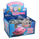 Blobfish Clip On Smoothie 3" (12 Pc Display)