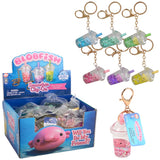 Blobfish Clip On Smoothie 3" (12 Pc Display)