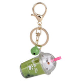 Bubble Tea Clip On Charm (24 Pc Display)