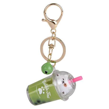 Bubble Tea Clip On Charm (24 Pc Display)
