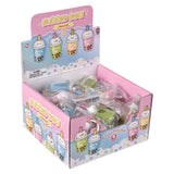 Bubble Tea Clip On Charm (24 Pc Display)