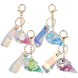 Kawaii Animal Ice Cream Clip On (24 Pc Display)