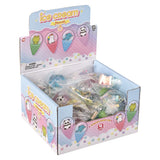 Kawaii Animal Ice Cream Clip On (24 Pc Display)