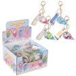 Kawaii Animal Ice Cream Clip On (24 Pc Display)