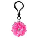 Light-Up Loop Ball Backpack Clip (24 Ct)