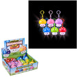 Light-Up Mushroom Clip-Ons (12 Piece Display)