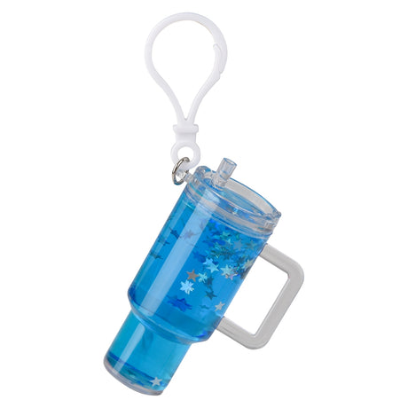 Liquid Filled Tumbler Backpack Clip (24 Ct)