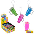 Liquid Filled Tumbler Backpack Clip (24 Ct)