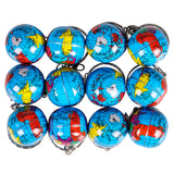 Globe Keychain (1 DZ)