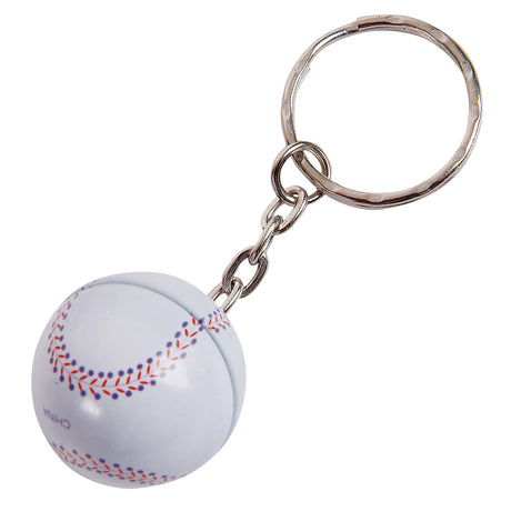 Sport Ball Keychain (1 DZ)