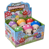 Plush Mushroom Clip Ons (1 DSP)