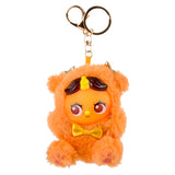 Mini Plush Clip Ons 3" Doll Collection (1 DZ)