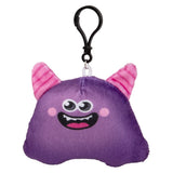 Monster Plush Clip On (1 DZ)
