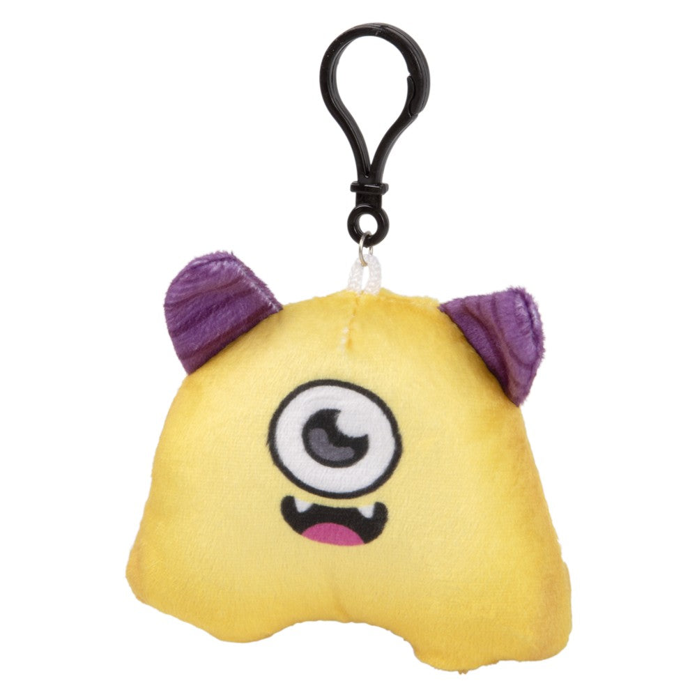 Monster Plush Clip On (1 DZ)