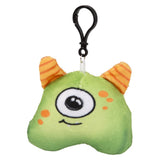 Monster Plush Clip On (1 DZ)