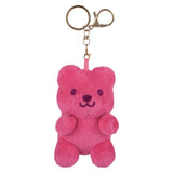 Plush Bear Clip On (1 DZ)