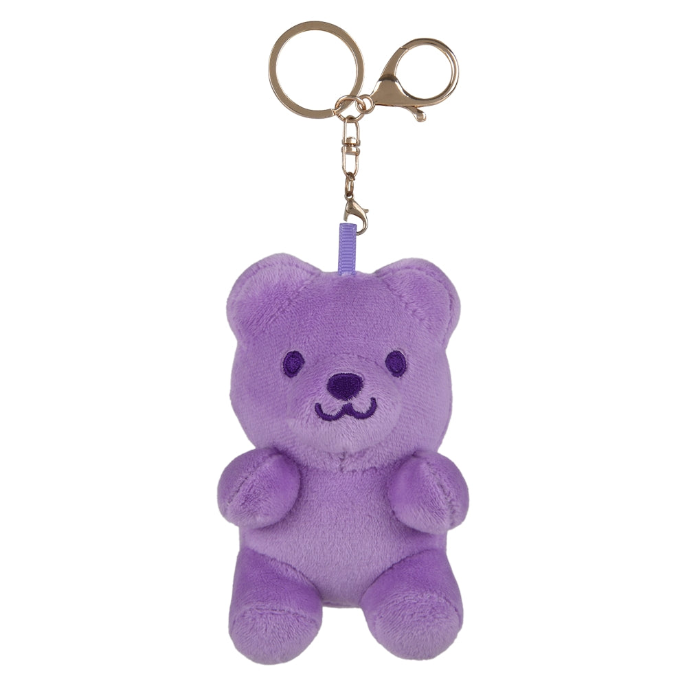 Plush Bear Clip On (1 DZ)