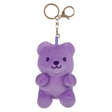 Plush Bear Clip On (1 DZ)