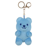 Plush Bear Clip On (1 DZ)