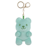 Plush Bear Clip On (1 DZ)